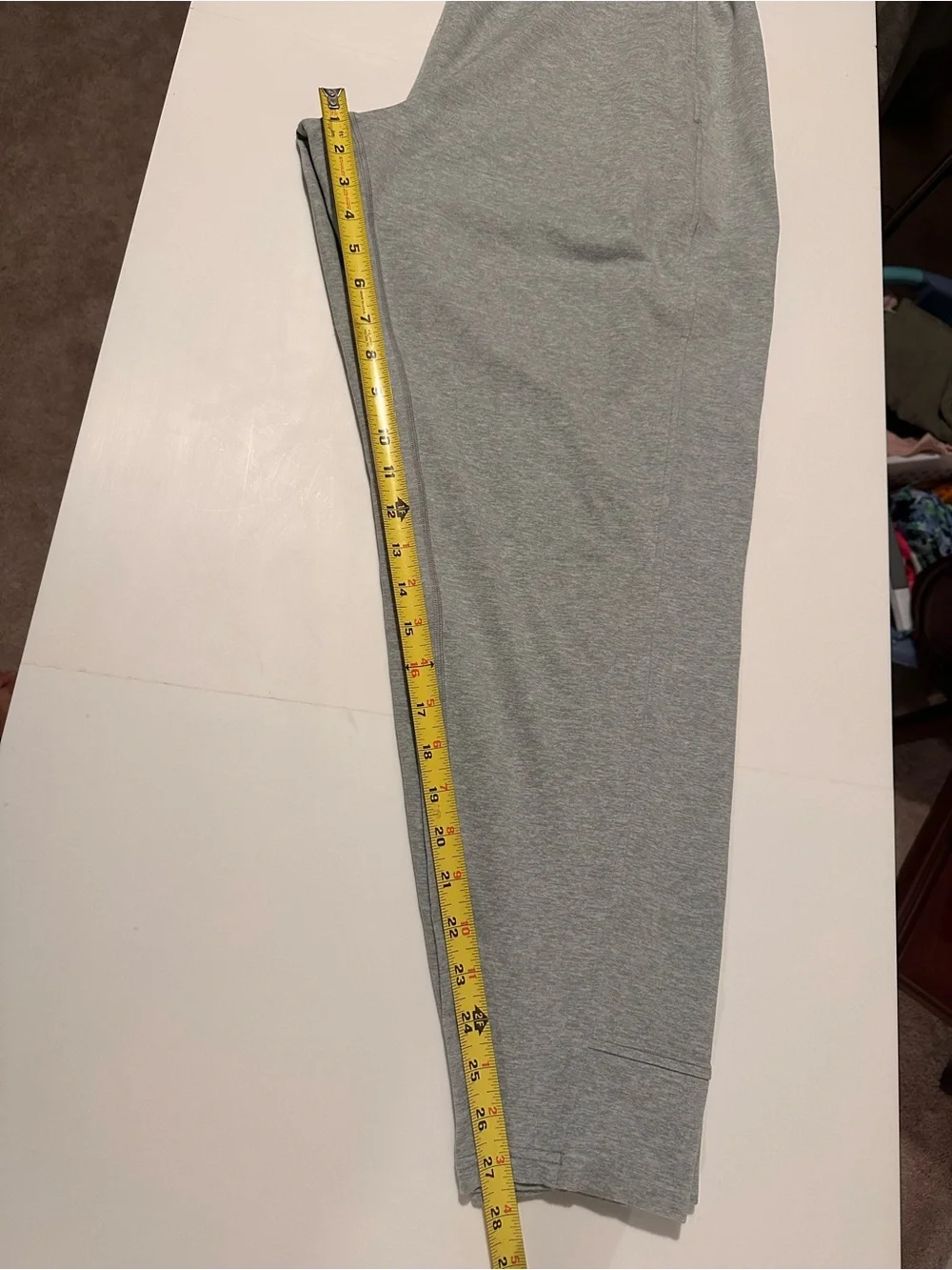 Lululemon It's Rulu Run High-Rise Jogger Fleece , 14